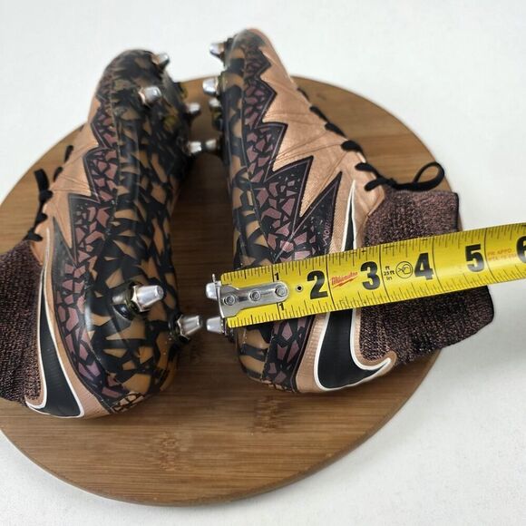 Nike Hypervenom Phantom II SG-Pro Shoes Mens Size 8.5 Dynamic Fit ACC Soccer - Picture 10 of 15